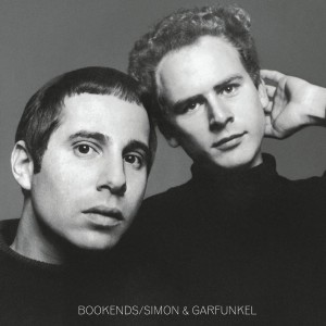 SIMON & GARFUNKEL-BOOKENDS