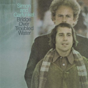 SIMON & GARFUNKEL-BRIDGE OVER TROUBLED WATER (VINYL)