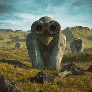 JEAN-MICHEL JARRE-EQUINOXE INFINITY