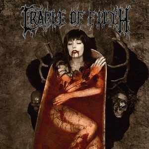 CRADLE OF FILTH-CRUELTY AND THE BEAST (COLOURED)