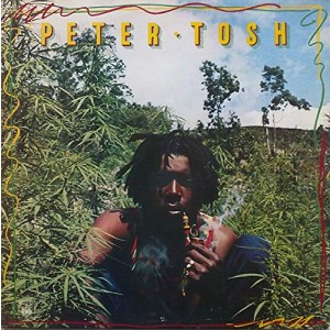 PETER TOSH-LEGALIZE IT (COLOURED)