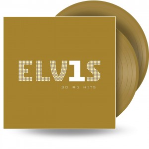 Elvis Presley - Elvis 30 #1 Hits (2002) (2x Gold Vinyl)