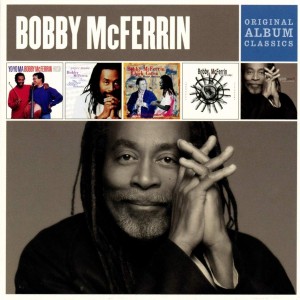 BOBBY MCFERRIN-ORIGINAL ALBUM CLASSICS (CD)