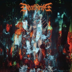 Deathrite - Nightmares Reign (Vinyl + CD)