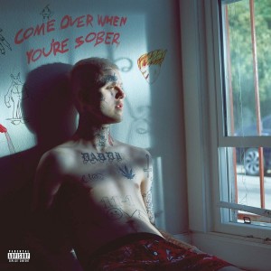 LIL PEEP-COME OVER WHEN YOU´RE SOBER PT 1 & PT 2 (COLOURED)