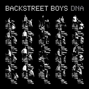 BACKSTREET BOYS-DNA (CD)