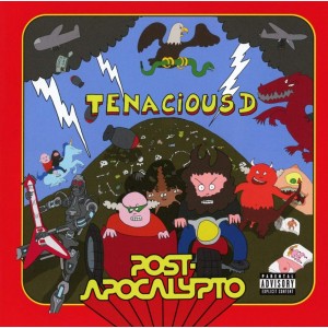 TENACIOUS D-POST-APOCALYPTO