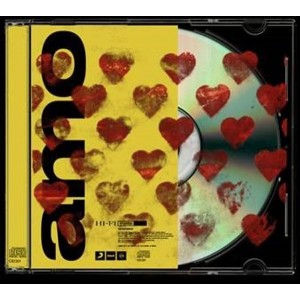 Bring Me The Horizon - Amo (2018) (CD)