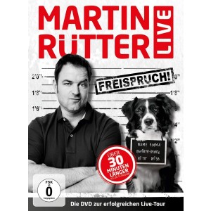Martin Rutter - Freispruch! (DVD)