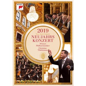 WIENER PHILHARMONIKER-NEW YEAR´S CONCERT 2019