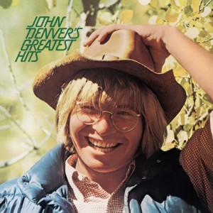 John Denver - Greatest Hits (1972) (Vinyl)