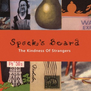 Spock´s Beard - Kindness Of Strangers (CD)