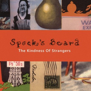 SPOCK´S BEARD-KINDNESS OF STRANGERS (CD)