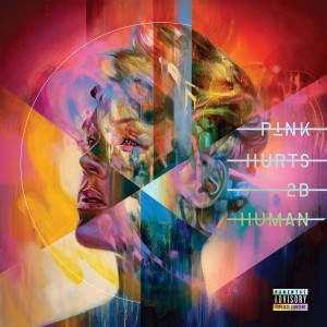 PINK-HURTS 2B HUMAN -DIGI-