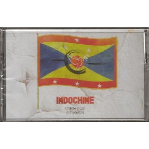 Indochine - Song For A Dream (2018) (Cassette)