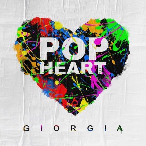 GIORGIA-POP HEART (CD)