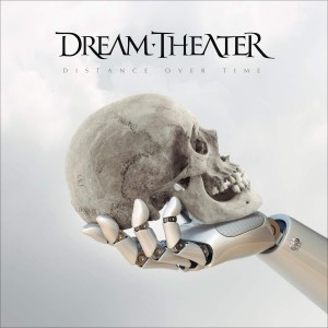 DREAM THEATER-DISTANCE OVER TIME SDLX