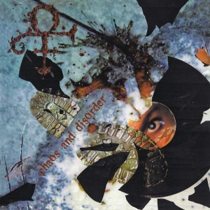 Prince - Chaos And Disorder (Coloured Vinyl)