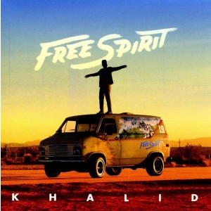 Khalid - Free Spirit (CD)