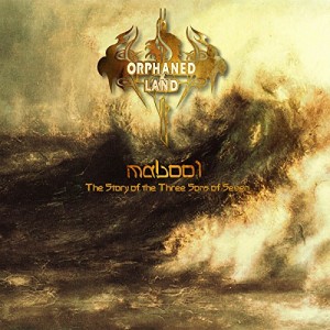 Orphaned Land - Mabool (CD)