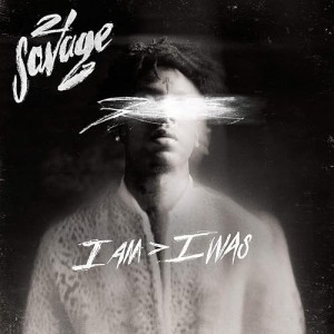 Twenty One Savage - I Am > I Was (2019) (2x Vinyl)