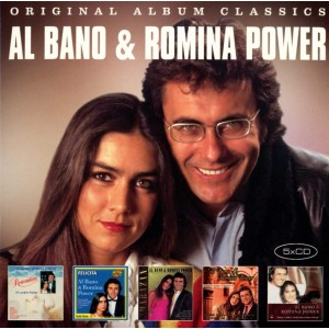 AL BANO & ROMINA POWER-ORIGINAL ALBUM CLASSICS (CD)