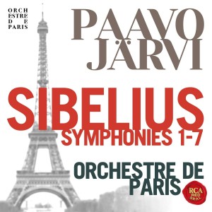 PAAVO JÄRVI-SIBELIUS, J. COMPLETE SYMPHONIES 1-7 (CD)