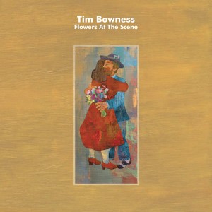 TIM BOWNESS-FLOWERS AT THE SCENE LTD (CD)