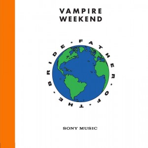 VAMPIRE WEEKEND-FATHER OF.. -GATEFOLD- (VINYL)