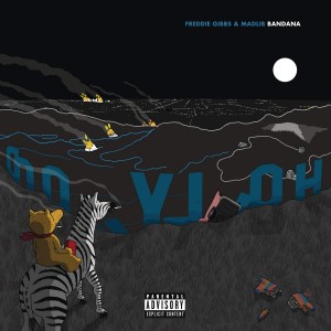 FREDDIE GIBBS & MADLIB-BANDANA (VINYL)