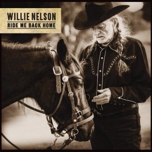 WILLIE NELSON-RIDE ME BACK HOME (CD)