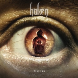 HAKEN-VISIONS (CD)