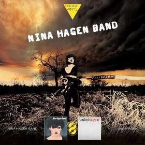 NINA HAGEN-NINA HAGEN BAND + UNBEHAGEN (GATEFOLD VINYL)