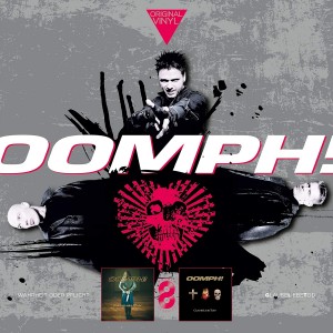 OOMPH!-WAHRHEIT ODER PFLICHT + GLAUBE LIEBE TOD (2004-2006) (2x VINYL)