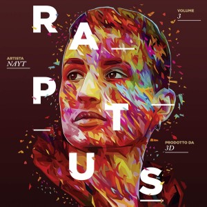 Nayt - Raptus 3 (Vinyl)