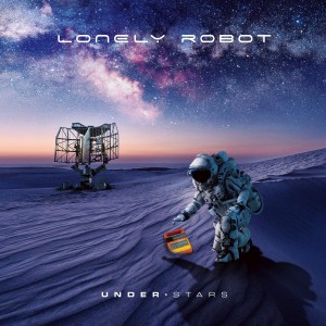 LONELY ROBOT-UNDER STARS -LP+CD-