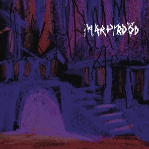 MARTYRDOD-HEXHAMMAREN -LTD/O-CARD- (CD)