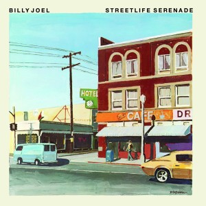 Billy Joel - Streetlife Serenade (1974) (Vinyl)