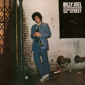 BILLY JOEL-52nd STREET (1978) (VINYL)