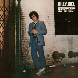 Billy Joel - 52nd Street (1978) (Vinyl)
