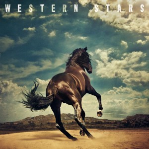 BRUCE SPRINGSTEEN-WESTERN STARS (CD)