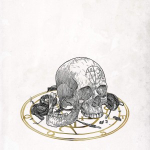 GosT - Skull 2019 (Translucent Green Vinyl)
