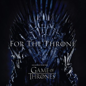VARIOUS ARTISTS-FOR THE THRONE