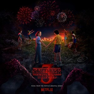 Various Artists - Stranger Things Season 3 Soundtrack (CD)