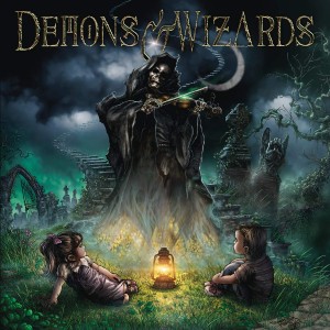 DEMONS & WIZARDS-DEMONS & WIZARDS (VINYL)