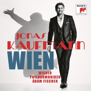 JONAS KAUFMANN-WIEN (CD)