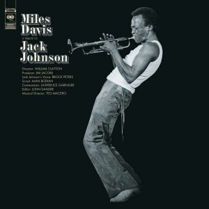 Miles Davis - A Tribute To Jack Johnson (1971) (Vinyl)