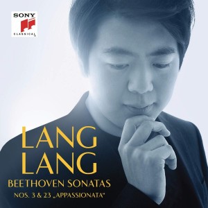 LANG LANG-BEETHOVEN SONATAS NOS 3 & 23 (CD)