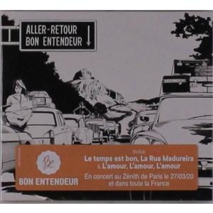Bon Entendeur - Aller - Retour (CD)