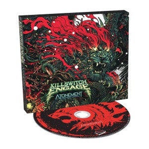 Killswitch Engage - Atonement (CD)